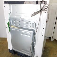 【JM684】2022年製♪ Panasonic パナソニック 縦型全自動洗濯機 NA-FA80H9 (8.0kg/シャンパン) 泡洗浄＆パワフル立体水流 エコナビ搭載 8kgの画像