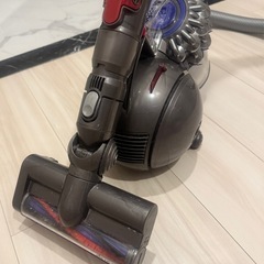 DYSONダイソンmotor head+ DC63　の画像