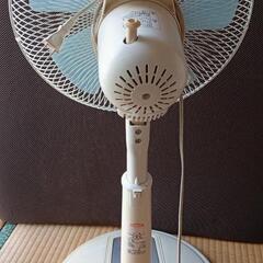 残り1台[扇風機] 分解クリーニング済♪の画像