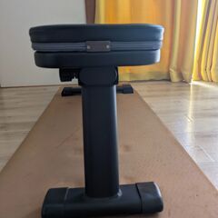 Adjustable Weight Bench – LEADING EDGE マルチポジションベンチ（インクライン・デクライン対応）の画像