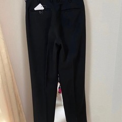 No.61B8 w70 オールシーズン　送料無料　標準型学生服　男子ズボン　スクールタイガーの画像