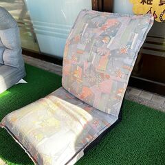 座いす リクライニングソファ ②