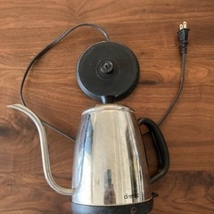 ステンレスケトル1L dretecの画像