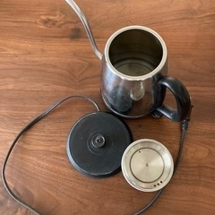 ステンレスケトル1L dretecの画像