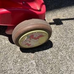 女児 三輪車 ハローキティの画像