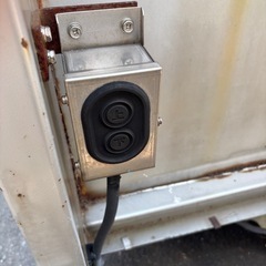 Wウイング開閉　大型コンテナボックス！の画像
