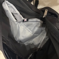 最終お値下げ❣️チャンピオンリュックの画像