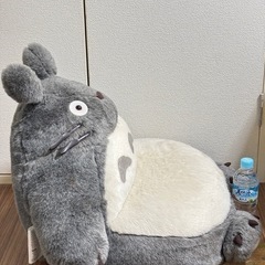 トトロ　ソファ　1人用　子供用　ジブリ　人形の画像