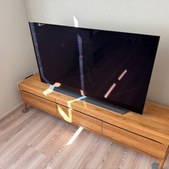 有機ELテレビ LG 55インチ　美品！　2022年の画像