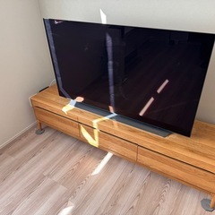 有機ELテレビ LG 55インチ　美品！　2022年の画像