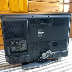 【ジャンク品】AQUOS 液晶テレビの画像