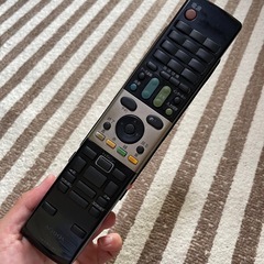 【ジャンク品】AQUOS 液晶テレビの画像