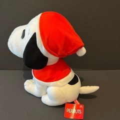 新品　スヌーピーぬいぐるみの画像