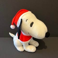 新品　スヌーピーぬいぐるみの画像