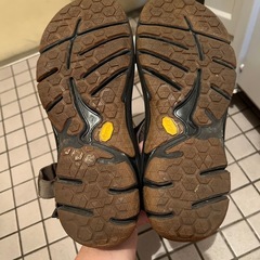 ノースフェイス(The North Face)のサンダル(25cm)の画像