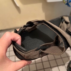 ノースフェイス(The North Face)のサンダル(25cm)の画像