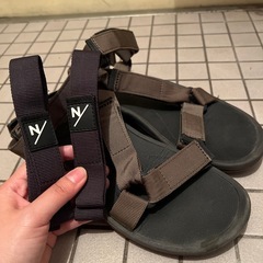 ノースフェイス(The North Face)のサンダル(25cm)の画像