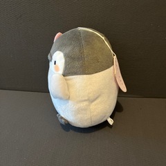 ペンギンぬいぐるみの画像