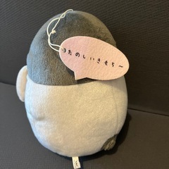 ペンギンぬいぐるみの画像