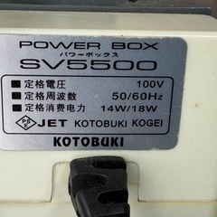 外部式フィルターの画像