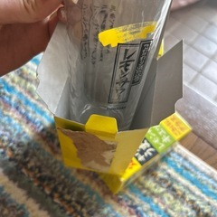 グラス4つの画像