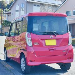 車検9年4月まで デイズルークス 走行5.3万㌔　両面パワスラ　Rカメラの画像