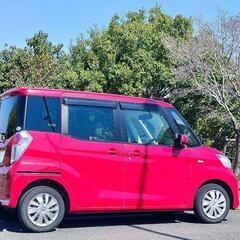 車検9年4月まで デイズルークス 走行5.3万㌔　両面パワスラ　Rカメラの画像