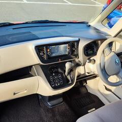 車検9年4月まで デイズルークス 走行5.3万㌔　両面パワスラ　Rカメラの画像