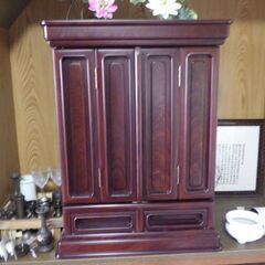 仏具　仏壇の画像