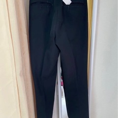 No.61A23 w70 冬ズボン　送料無料　標準型学生服　男子ズボン　富士ヨットの画像