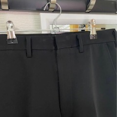 No.61A23 w70 冬ズボン　送料無料　標準型学生服　男子ズボン　富士ヨットの画像