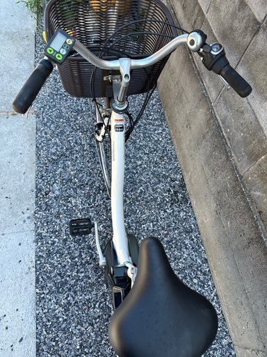 電動アシスト自転車