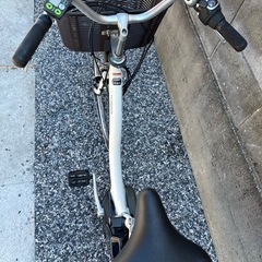 電動アシスト自転車の画像