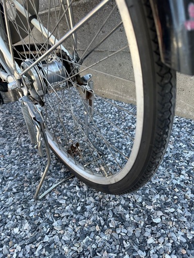 電動アシスト自転車