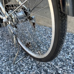 電動アシスト自転車の画像