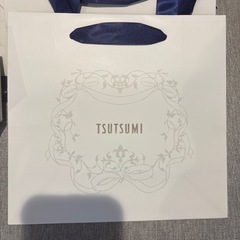 ジュエリーTSUTSUMI 空箱、紙袋の画像