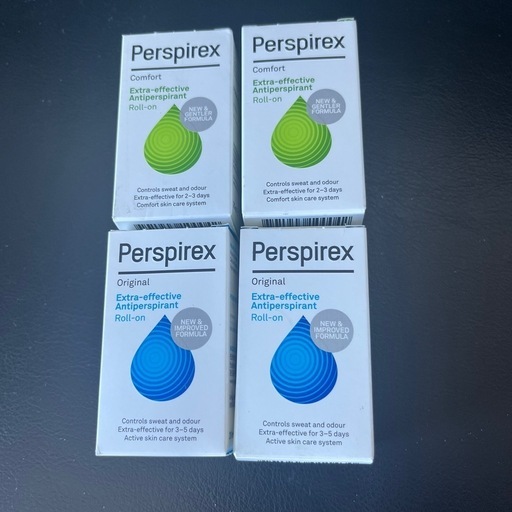 制汗剤 パースピレックス （Perspirex）