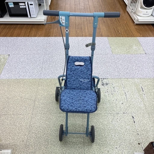 リユースのサカイ東金店　美品！シルバーカー　TJ13594