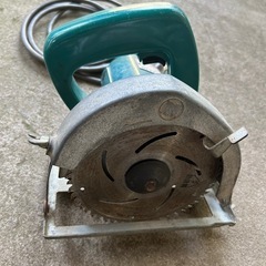 電動工具　マキタ　マルノコの画像