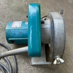 電動工具　マキタ　マルノコの画像