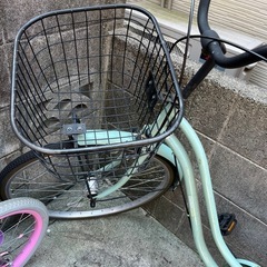 【受付停止中】自転車 ママチャリの画像