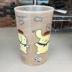 0802-080 ポムポムプリン　コップの画像
