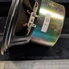 EVENT TR8 ウーハーユニット EVENT 1100 3.6Ω ペアの画像