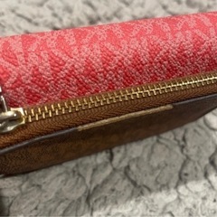 MICHEAL KORS 財布の画像