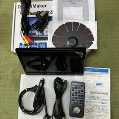 ★車載フルセグTV 9インチ 美品の画像