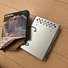 ミニバーベキューコンロ　新品の画像