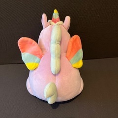 ユニコーンぬいぐるみの画像