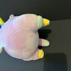 ユニコーンぬいぐるみの画像