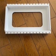 あげます！伸縮可能フライパン仕切りの画像