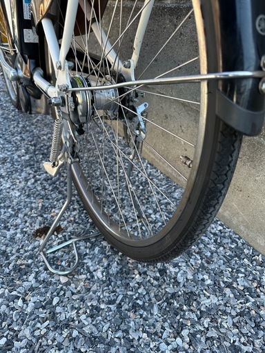 ヤマハ電動アシスト自転車